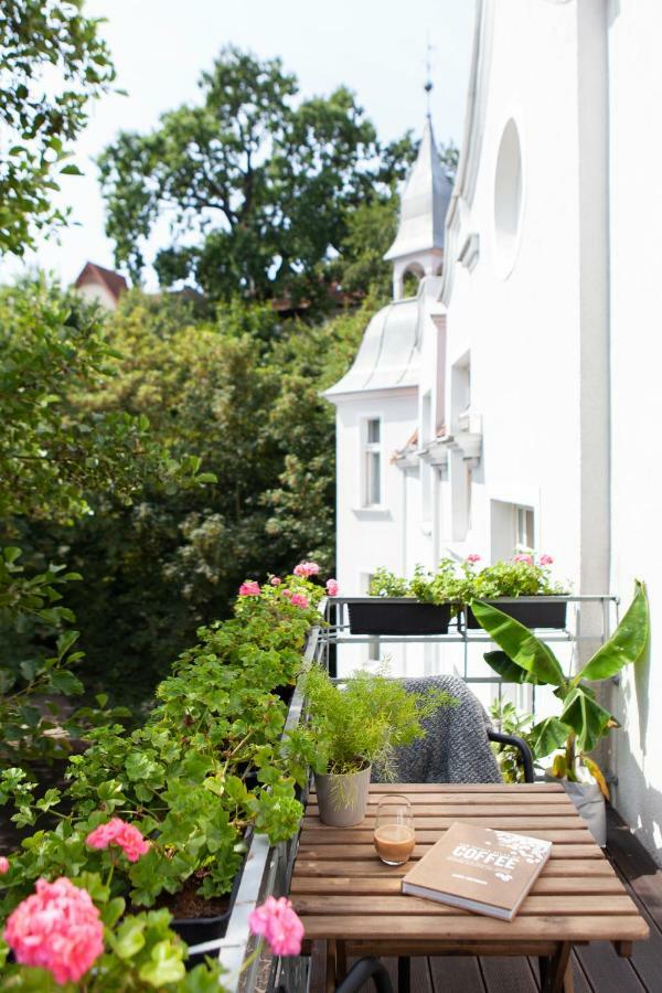 King Sobieski Apartments By Oneapartments Zoppot Exterior foto