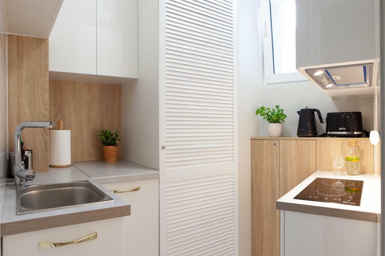 King Sobieski Apartments By Oneapartments Zoppot Exterior foto