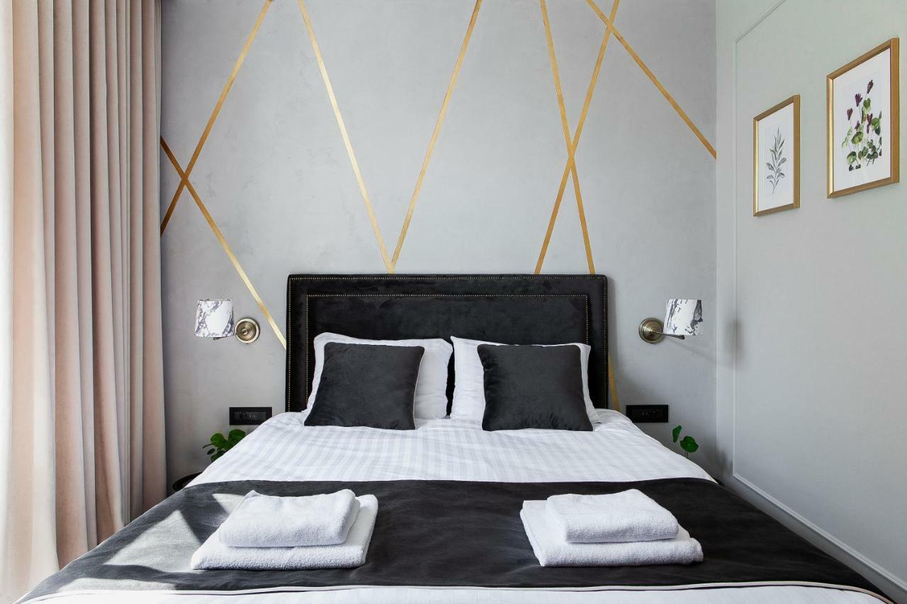 King Sobieski Apartments By Oneapartments Zoppot Exterior foto